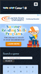 Mobile Screenshot of coolmathgamesforkids.org