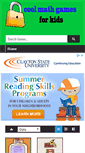 Mobile Screenshot of coolmathgamesforkids.net